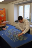 Krupiérský kurz CGS Praha